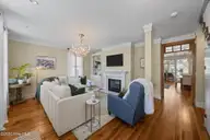 604 E Front Street, New Bern, NC 28560 — 3-bedroom home in New Bern Downtown Historic, New Bern, NC, photo 11 of 53: front living room with fireplace
