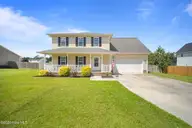 302 Springcreek Court, Hubert, NC 28539 — 3-bedroom home in Rogers Farm, Hubert, NC, photo 1 of 54