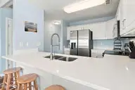 421 N New River Drive A, Surf City, NC 28445 — 3-bedroom waterfront townhome in Topsail Cove, Surf City, NC, photo 17 of 44