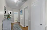 1501 Front Street, Beaufort, NC 28516 — 3-bedroom waterfront home, Beaufort, NC, photo 17 of 37: Hall