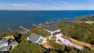 3804 Emerald Drive W, Emerald Isle, NC 28594 — 4-bedroom waterfront townhome in Emerald Isle By The Sea, Emerald Isle, NC, photo 13 of 46: New construction duplex on sound
