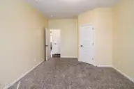 262 Independence Boulevard, Newport, NC 28570 — 5-bedroom home in Heritage Pointe, Newport, NC, photo 24 of 43: First floor bedroom