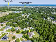 207 Ottaway Court, Hampstead, NC 28443 — 4-bedroom waterfront home in Bent Tree, Hampstead, NC, photo 3 of 69