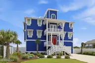 7519 Ocean Drive, Emerald Isle, NC 28594 — 9-bedroom waterfront home in Surfside, Emerald Isle, NC, photo 3 of 75: 7519 Ocean Drive