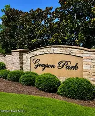3222 Lobelia Lane, Leland, NC 28451 — 3-bedroom townhome in Grayson Park, Leland, NC, photo 3 of 30