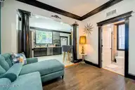604 Church Street, Wilmington, NC 28401 — 3-bedroom home, Wilmington, NC, photo 6 of 48: Downstairs Living Room 3