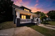 511 Hammond Street, Rocky Mount, NC 27804 — 3-bedroom home, Rocky Mount, NC, photo 3 of 33: 511_Hammond_St-Exterior-0002