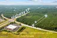 77 Calabash Road NW, Calabash, NC 28467 — lot, Calabash, NC, photo 3 of 9: 77 Calabash Rd