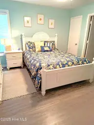 855 Salter Path Road 106, Indian Beach, NC 28512 — 2-bedroom waterfront condo in Colony By The Sea, Indian Beach, NC, photo 10 of 20: 106 Colony MBR view 1