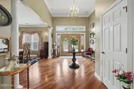 665 Stanton Hall Drive NW, Calabash, NC 28467 — 4-bedroom home in Brunswick Plantation, Calabash, NC, photo 11 of 57