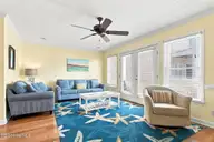 209 N Avenue, Kure Beach, NC 28449 — 4-bedroom waterfront townhome in Kure View, Kure Beach, NC, photo 16 of 52
