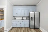 205 Forest Hill Avenue, Rocky Mount, NC 27804 — 3-bedroom home, Rocky Mount, NC, photo 15 of 43: Kitchen