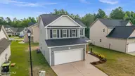 318 Hawks Bluff Drive, New Bern, NC 28560 — 3-bedroom home in Falcon Bridge, New Bern, NC, photo 2 of 35: 3-DJI_20260627234113_0097_D