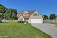 55 Morgan Cove Drive, Burgaw, NC 28425 — 3-bedroom home in Morgan Cove Plantation, Burgaw, NC, photo 2 of 34