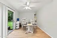 1700 Crescent Drive, Elizabeth City, NC 27909 — 3-bedroom home in Edgewood, Elizabeth City, NC, photo 11 of 52: Dining Room