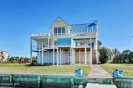 31 Osprey Drive, North Topsail Beach, NC 28460 — 3-bedroom waterfront home in Ocean Club Village, North Topsail Beach, NC, photo 14 of 56