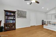 1810 Jumpin Run Drive, Wilmington, NC 28403 — 3-bedroom townhome in Jumpin Run, Wilmington, NC, photo 23 of 36: Loft/Bedroom 3