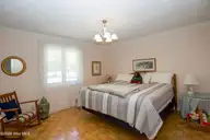 6 Pine Tree Terrace, Jackson Springs, NC 27281 — 4-bedroom home in Foxfire Village, Jackson Springs, NC, photo 17 of 29: Bed 2