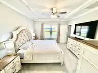 2204 Staley Court, Kinston, NC 28504 — 4-bedroom home in Marion Heights, Kinston, NC, photo 13 of 32: Master Bedroom
