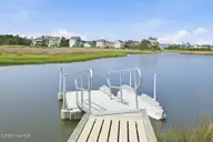 329 Oxton Place, Newport, NC 28570 — waterfront lot in Cannonsgate, Newport, NC, photo 20 of 21: Sykes Creek