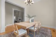 7 Stanton Circle, Pinehurst, NC 28374 — 4-bedroom townhome in Cotswold, Pinehurst, NC, photo 5 of 31: Dining Room
