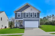1032 American Egret Way, Morehead City, NC 28557 — 3-bedroom home in Calico, Morehead City, NC, photo 3 of 41: P_AGS_MTR_Sadler_C_Model_EC3100_EXT_FRT