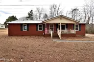 2573 Oak Level Road, Rocky Mount, NC 27804 — 3-bedroom home, Rocky Mount, NC, photo 2 of 27: Front View