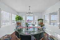 103 E Island Drive, Oak Island, NC 28465 — 3-bedroom waterfront home, Oak Island, NC, photo 17 of 76: 39_dining area