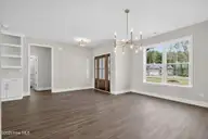 5141 Willows Edge Drive, Sims, NC 27880 — 3-bedroom home in Cross Creek, Sims, NC, photo 10 of 41: Dining Room