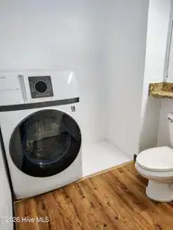 490 Little River Farm Boulevard 101a, Carthage, NC 28327 — 2-bedroom condo in Little River Fa, Carthage, NC, photo 14 of 19: WASHER DRYER 101a