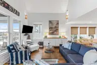 41 Transom Row, Bald Head Island, NC 28461 — 4-bedroom waterfront home in BHI Harbour Village, Bald Head Island, NC, photo 9 of 67