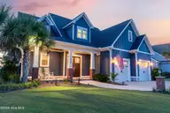 188 Spicer Lake Drive, Holly Ridge, NC 28445 — 5-bedroom waterfront home in Summerhouse On Everett Bay, Holly Ridge, NC, photo 1 of 57: C2S08801-HDR