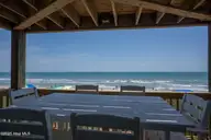 1784 New River Inlet Road 4, North Topsail Beach, NC 28460 — 3-bedroom waterfront townhome in Shipwatch Villas, North Topsail Beach, NC, photo 16 of 60: 1784 #4 New River Inlet Road - Exterior