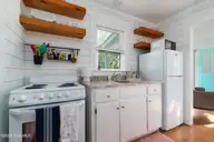 1205 Evans Street, Morehead City, NC 28557 — 2-bedroom waterfront home in The Promise Land, Morehead City, NC, photo 22 of 31: Chill Photo -22