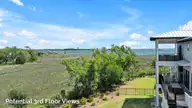 1347 Tidalwalk Drive, Wilmington, NC 28409 — waterfront lot in TidalWalk, Wilmington, NC, photo 6 of 78: 1347TidalwalkDriveDrone-Views-3