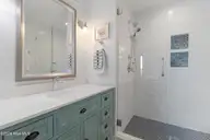 9201 Coast Guard Road A208, Emerald Isle, NC 28594 — 3-bedroom waterfront condo in Pebble Beach, Emerald Isle, NC, photo 19 of 45: Primary ensuite