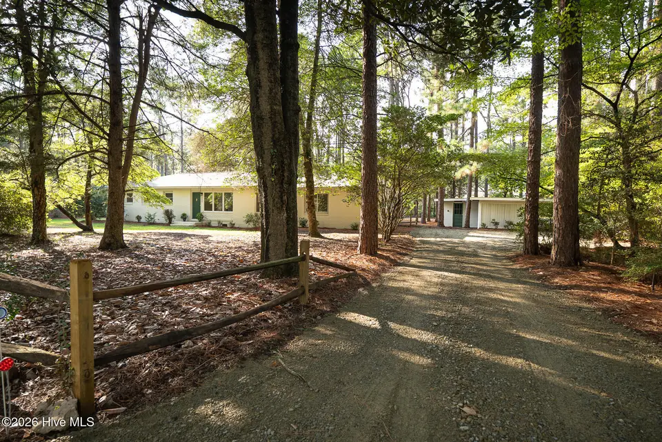 4604 Airport Road, Pinehurst, NC 28374 — 3-bedroom home, Pinehurst, NC, photo 1 of 43: DSC01085-HDR (1)