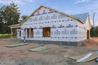 420 Huntland Road, Vass, NC 28394 — 3-bedroom home, Vass, NC, photo 6 of 14: Rear view 1 home