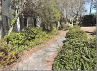 2856a Forest Hills Loop SW, Wilson, NC 27893 — 3-bedroom waterfront home, Wilson, NC, photo 8 of 58: 8 _ Stone Pathway
