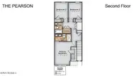 4331 Majesty Drive Unit 401, Castle Hayne, NC 28429 — 3-bedroom townhome in Sidbury Station, Castle Hayne, NC, photo 4 of 36