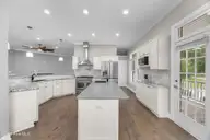 376 Red Fox Run Drive, Wallace, NC 28466 — 5-bedroom waterfront home in River Landing, Wallace, NC, photo 14 of 70: 31_kitchen