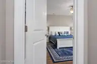 206 Cheswick Drive, Holly Ridge, NC 28445 — 3-bedroom home in The Preserve At Morris Landing, Holly Ridge, NC, photo 22 of 52: bedroom-03d