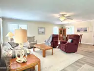 2000 Harbor Drive SW, Ocean Isle Beach, NC 28469 — 3-bedroom waterfront home in Marlee Acres, Ocean Isle Beach, NC, photo 7 of 27: Living Room