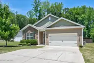 209 Rosemount, Rocky Mount, NC 27804 — 4-bedroom home in Belmont Lake Preserve, Rocky Mount, NC, photo 23 of 34: Home sweet home with benefits!