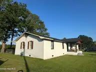 2182 Crusoe Island Road, Whiteville, NC 28472 — 3-bedroom home, Whiteville, NC, photo 2 of 24: left front