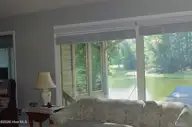 108 Fox Run Court, West End, NC 27376 — 3-bedroom waterfront home in Seven Lakes North, West End, NC, photo 7 of 39: Living Room