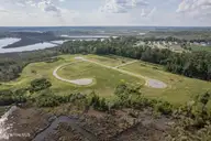 116 14 River Bend Drive, Stella, NC 28582 — waterfront lot in Stella Landing, Stella, NC, photo 15 of 18: Stella Landing Drone 4, Stella NC 28582