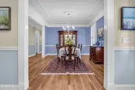 6179 Compass Court, Southport, NC 28461 — 4-bedroom home in The Landing at Southport, Southport, NC, photo 11 of 61: Dining at Compass Court