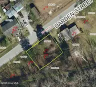 110 Darden Street, Jacksonville, NC 28540 — lot in Georgetown, Jacksonville, NC, photo 1 of 5
