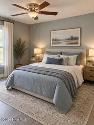 2026 W Fork Lane, Greenville, NC 27834 — 3-bedroom home, Greenville, NC, photo 9 of 12